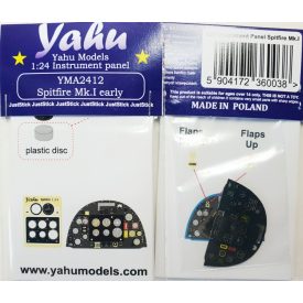 Yahu Models Spitfire Mk.I early