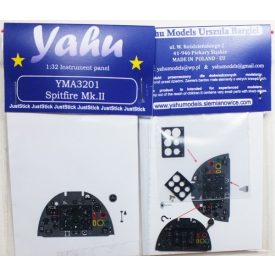 Yahu Models Spitfire Mk.II (Tamiya)