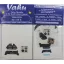 Yahu Models Me 109 E (Eduard)