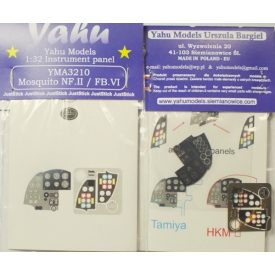 Yahu Models Mosquito