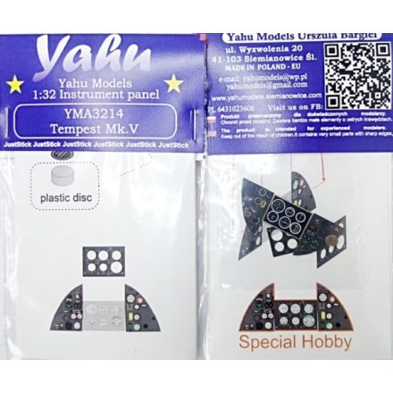 Yahu Models Tempest Mk.V (Special Hobby)