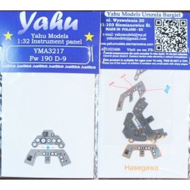 Yahu Models Fw 190D (Hasegawa)