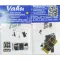 Yahu Models Dauntless early type (Trumpeter)
