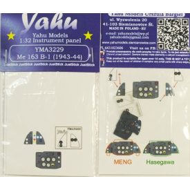 Yahu Models Me 163 B-1 (Meng)