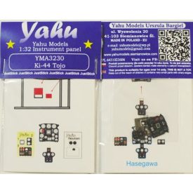 Yahu Models Ki-44 (Hasegawa)