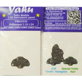 Yahu Models I-16 (ICM , Special Hobby)