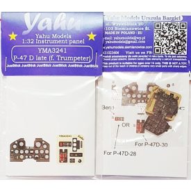 Yahu Models P-47 (Trumpeter)