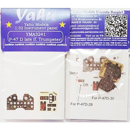 Yahu Models P-47 (Trumpeter)