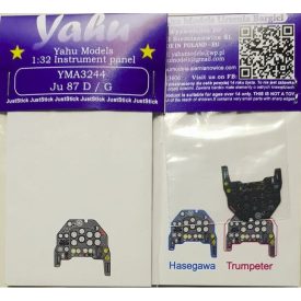 Yahu Models Ju-87D/G (Hasegawa)