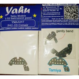 Yahu Models F4U-1D Corsair (Tamiya)