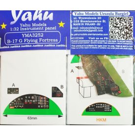 Yahu Models B-17G (HKM)