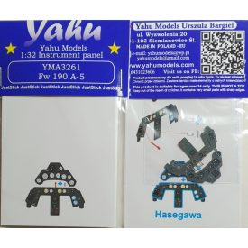 Yahu Models Fw-190A-5 (Hasegawa)