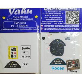 Yahu Models PT-13 Kaydet (Roden)