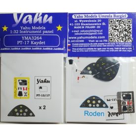 Yahu Models PT-17 Kaydet (Roden)