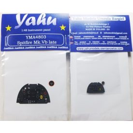 Yahu Models Spitfire Mk.Vb late (Airfix , Tamiya)