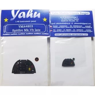 Yahu Models Spitfire Mk.Vb late (Airfix , Tamiya)