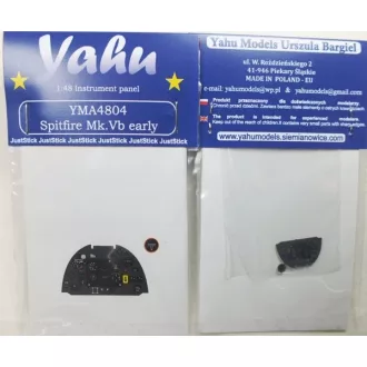 Yahu Models Spitfire Mk.Vb early (Airfix , Tamiya)