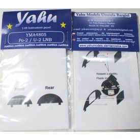 Yahu Models Po-2 /U-2 LNB (ICM)