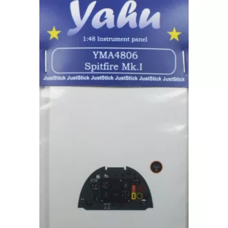 Yahu Models Spitfire Mk.I (Airfix)