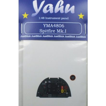 Yahu Models Spitfire Mk.I (Airfix)