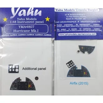Yahu Models Hurricane Mk.I (Airfix)