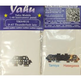 Yahu Models P-47D late (Tamiya)