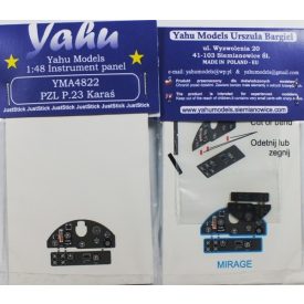 Yahu Models PZL P-23 Karaś (Mirage)