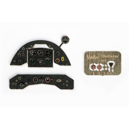 Yahu Models Gladiator (Roden , Eduard)