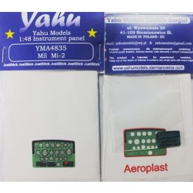 Yahu Models Mi-2 (Aeroplast)