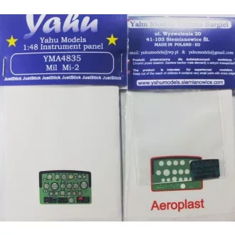 Yahu Models Mi-2 (Aeroplast)