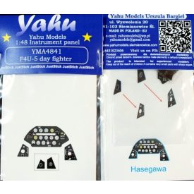 Yahu Models F4U-5 (Hasegawa)