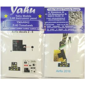 Yahu Models P-40 Tomahawk (Airfix)