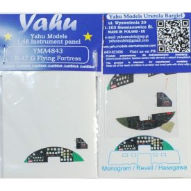 Yahu Models B-17G (Revell , Monogram , Hasegawa)