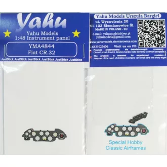 Yahu Models F4U-1A Corsair (Special Hobby)