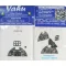 Yahu Models Typhoon Mk.I late (Hasegawa , Eduard , Italeri)