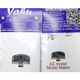 Yahu Models Zlin Z-50 (AZ Model)