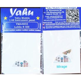Yahu Models Lublin R.XIII (Mirage)