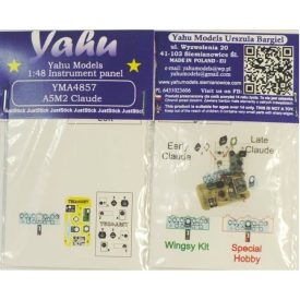 Yahu Models A5M2 (Special Hobby)