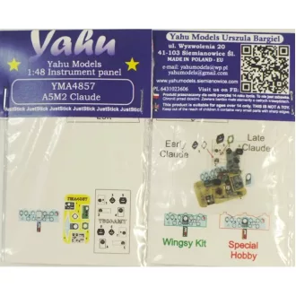 Yahu Models A5M2 (Special Hobby)