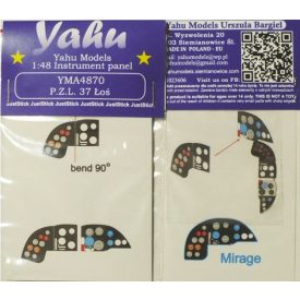 Yahu Models PZL 37 Łoś (Mirage)