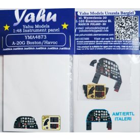 Yahu Models A-20G (Italeri)