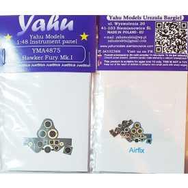 Yahu Models Hawker Fury Mk.I (Airfix)