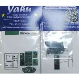 Yahu Models PZL W-3T Sokół