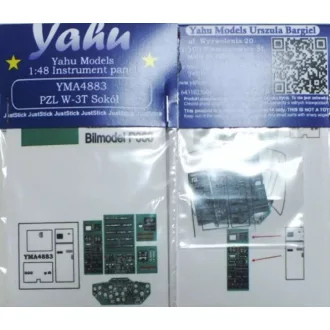 Yahu Models PZL W-3T Sokół