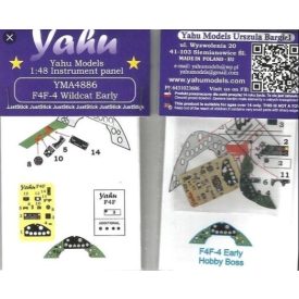 Yahu Models F4F-4 Wildcat Early