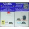 Yahu Models Reggiane Re 2005 (Sword)