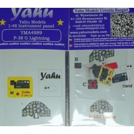 Yahu Models P-38 G Lightning (Tamiya)