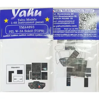 Yahu Models PZL W-3A Sokół (TOPR)