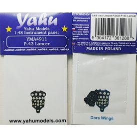 Yahu Models P-43 Lancer