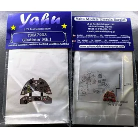 Yahu Models Gladiator Mk.I (Airfix , Sword , Pavla)